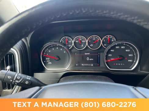 Used 2020 Chevrolet Silverado 1500 RST w/ All-Star Edition AWD/4WD image 20
