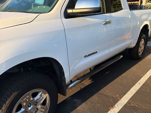 Used 2012 Toyota Tundra 2WD Double Cab w/ Convenience Pkg image 2