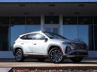 New 2026 Hyundai Tucson Limited video 2