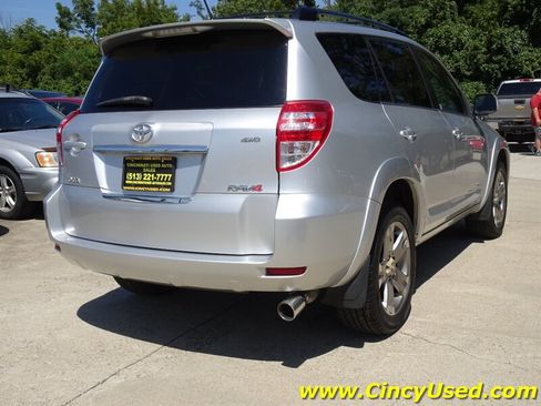 Used 2009 Toyota RAV4 Sport AWD/4WD image 6