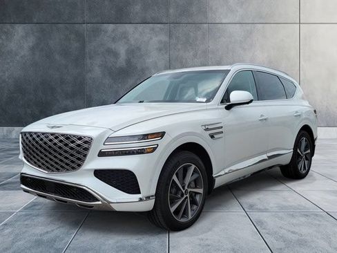 New 2026 Genesis GV80 3.5T Advanced AWD/4WD image 2