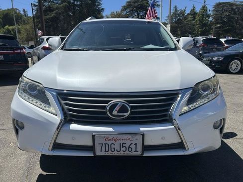 Used 2014 Lexus RX 350 FWD w/ Navigation Package image 2