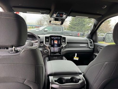 New 2026 RAM 1500 Big Horn image 30