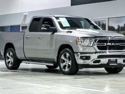 Used 2019 RAM 1500 Big Horn image 6