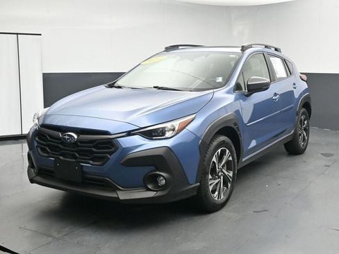 Used 2024 Subaru Crosstrek 2.0i Premium AWD/4WD image 4