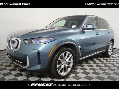 Certified 2026 BMW X5 xDrive40i