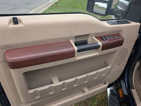 Used 2008 Ford F350 King Ranch image 14