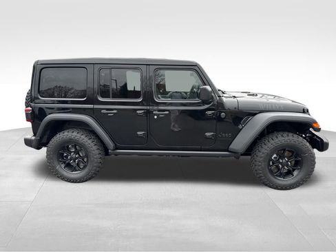 New 2026 Jeep Wrangler Unlimited Sport AWD/4WD image 7