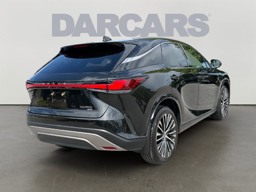Certified 2024 Lexus RX 350 Premium Plus w/ Convenience Package AWD/4WD image 5