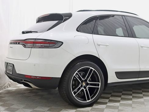 Used 2021 Porsche Macan AWD/4WD image 9