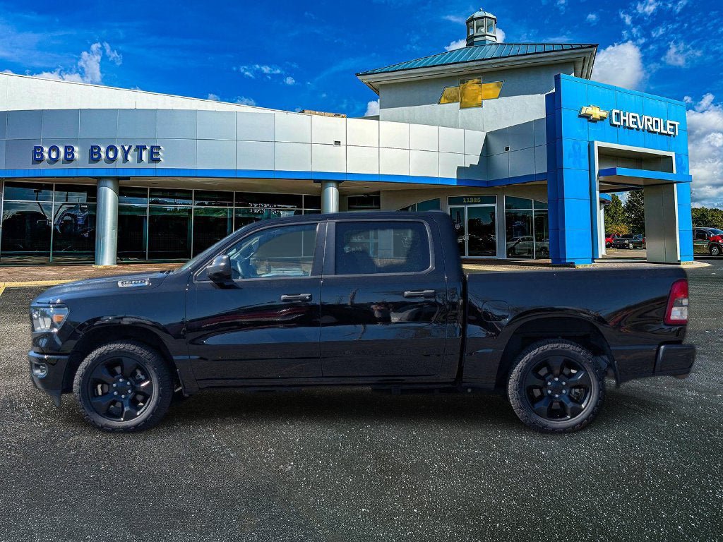 Used 2024 RAM 1500 Tradesman w/ Night Edition AWD/4WD image 2