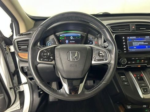 Used 2021 Honda CR-V Touring image 15