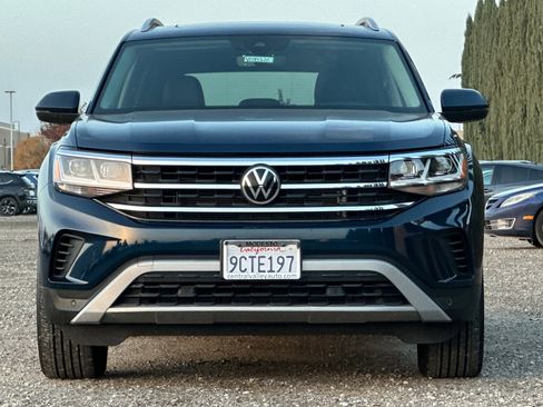 Used 2022 Volkswagen Atlas SEL image 9