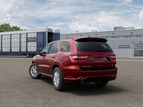 New 2026 Dodge Durango GT image 3