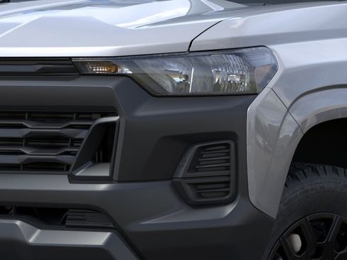 New 2026 Chevrolet Colorado W/T w/ WT Custom Package AWD/4WD image 34
