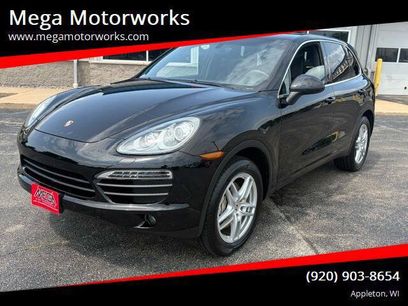 Used 2011 Porsche Cayenne S