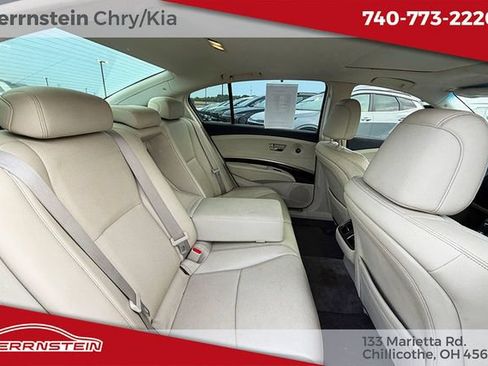 Used 2014 Acura RLX w/ Technology Package FWD image 30