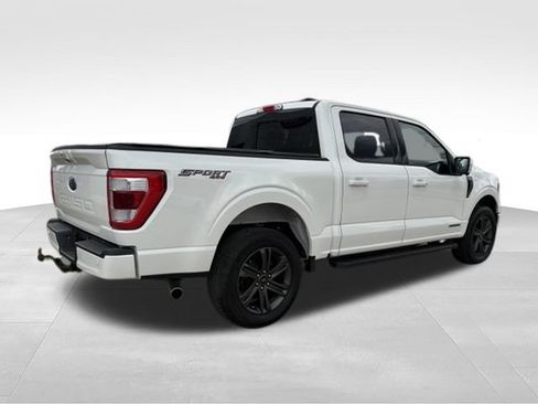 Used 2023 Ford F150 Lariat w/ Equipment Group 502A High AWD/4WD image 18