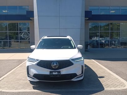 Used 2025 Acura MDX SH-AWD w/ Advance Package
