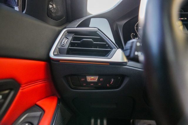 Used 2022 BMW M3 Competition w/ Executive Package RWD image 35
