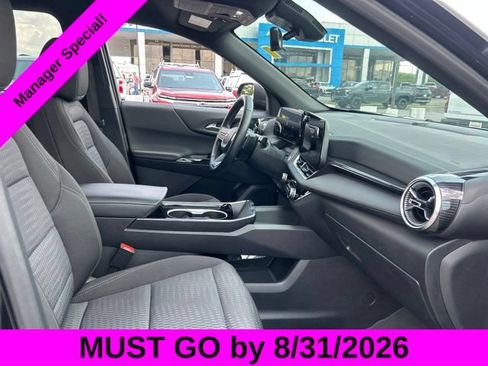 Used 2025 Chevrolet Equinox LT w/ Safety and Technology Package FWD image 30
