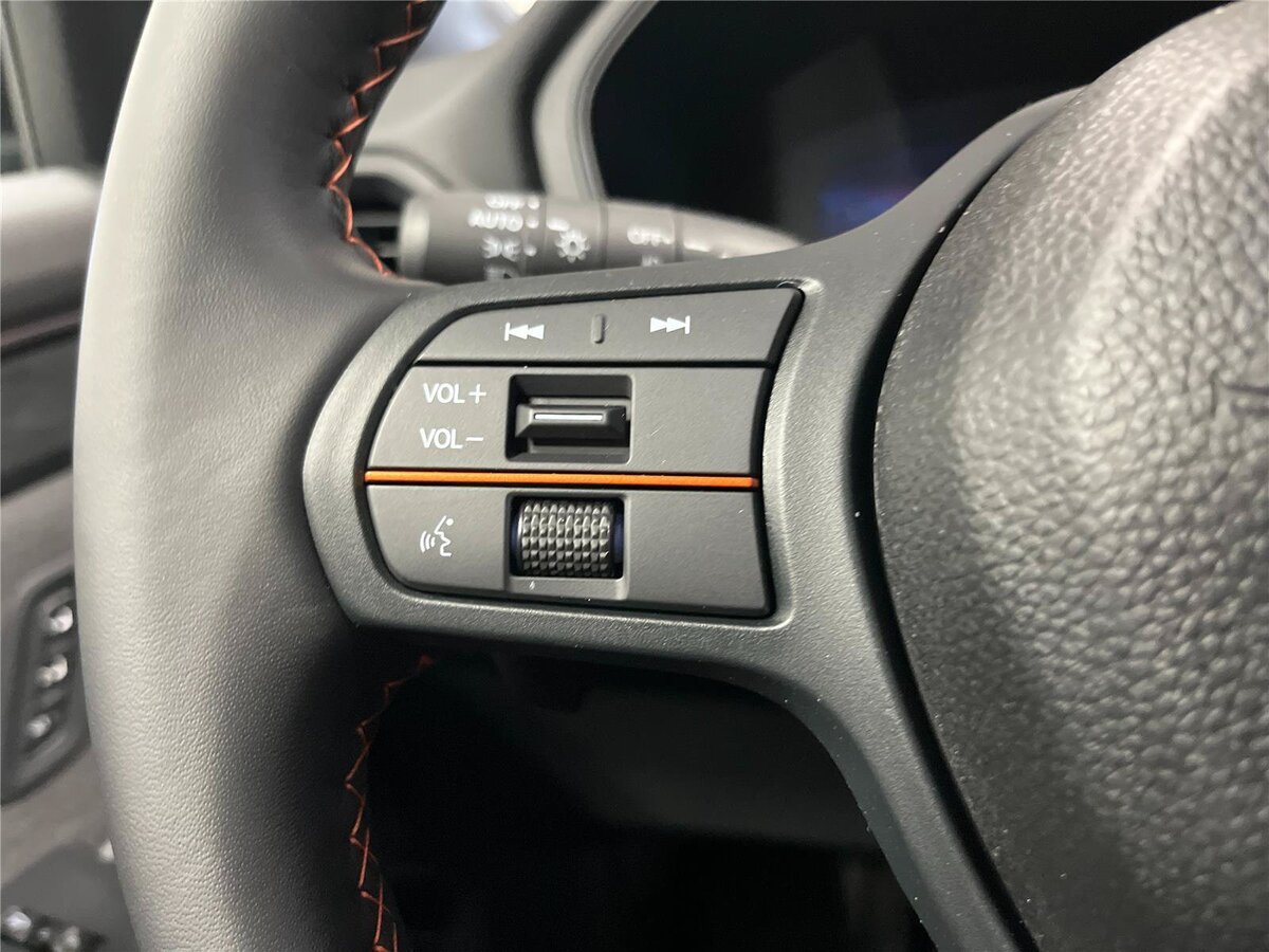 New 2026 Honda Passport TrailSport image 15