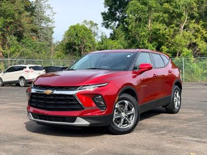 Used 2023 Chevrolet Blazer LT