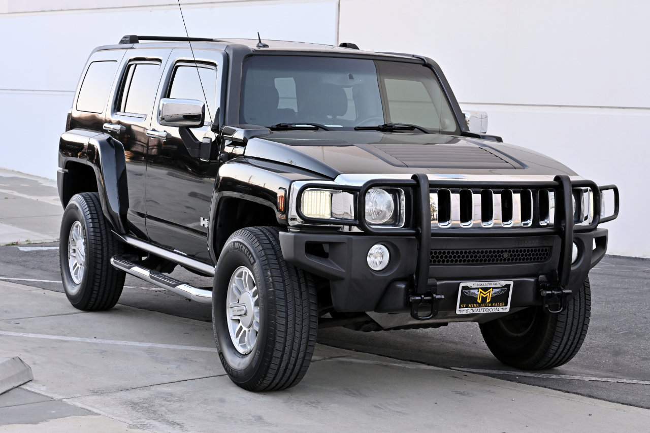 Used 2006 HUMMER H3 AWD/4WD image 9