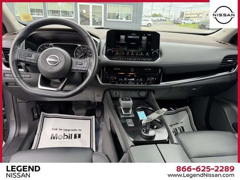 Certified 2023 Nissan Rogue SL w/ SL Premium Package AWD/4WD image 21