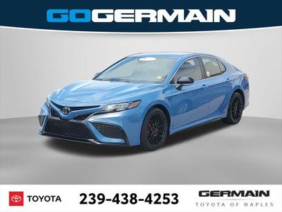 Certified 2023 Toyota Camry SE