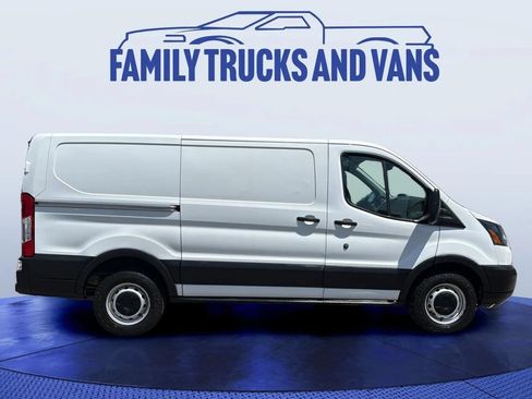 Used 2019 Ford Transit 150 130 Low Roof w/ Interior Upgrade Package RWD image 6