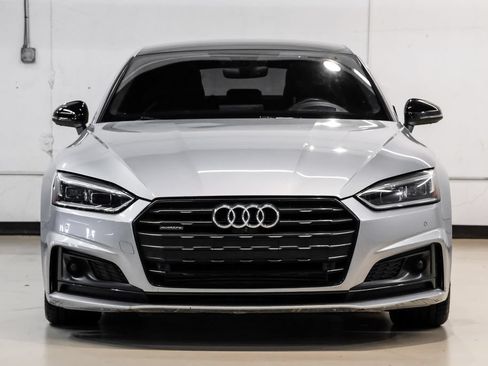 Used 2019 Audi A5 2.0T Prestige w/ Black Optic Plus Package AWD/4WD image 6