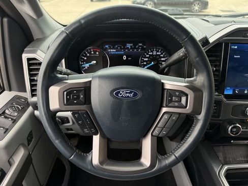 Used 2022 Ford F250 Limited w/ FX4 Off-Road Package AWD/4WD image 15
