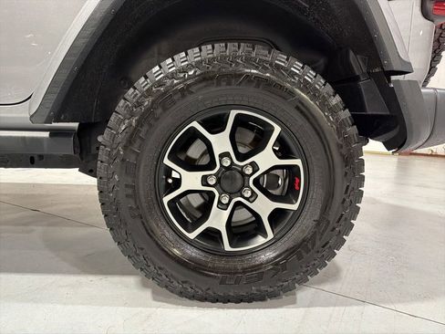 Used 2020 Jeep Wrangler Unlimited Rubicon image 38