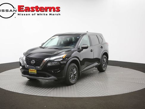Used 2023 Nissan Rogue S AWD/4WD image 53