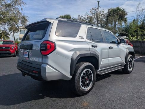 New 2025 Toyota 4Runner TRD Off-Road Premium image 3