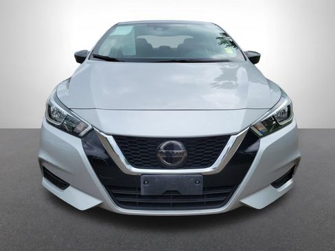 Used 2020 Nissan Versa S FWD image 8