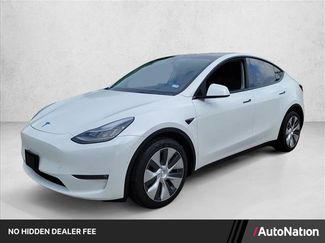Used 2021 Tesla Model Y Long Range AWD/4WD video 1