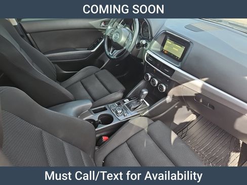 Used 2016 MAZDA CX-5 Touring w/ Bose/Moonroof Package AWD/4WD image 12
