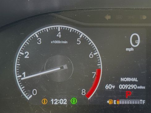 Certified 2026 Honda HR-V EX-L image 12