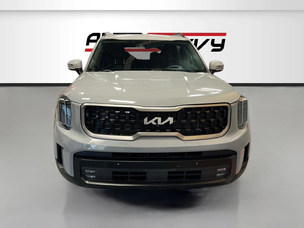 Used 2023 Kia Telluride SX X-Line AWD/4WD image 2