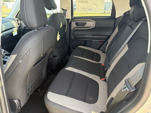 New 2025 Ford Bronco Sport Big Bend image 10