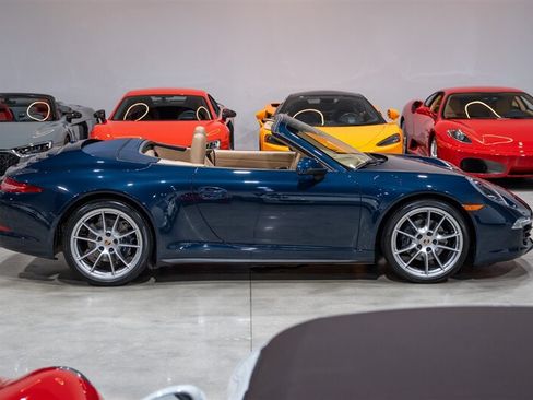 Used 2014 Porsche 911 Carrera 4 AWD/4WD image 8