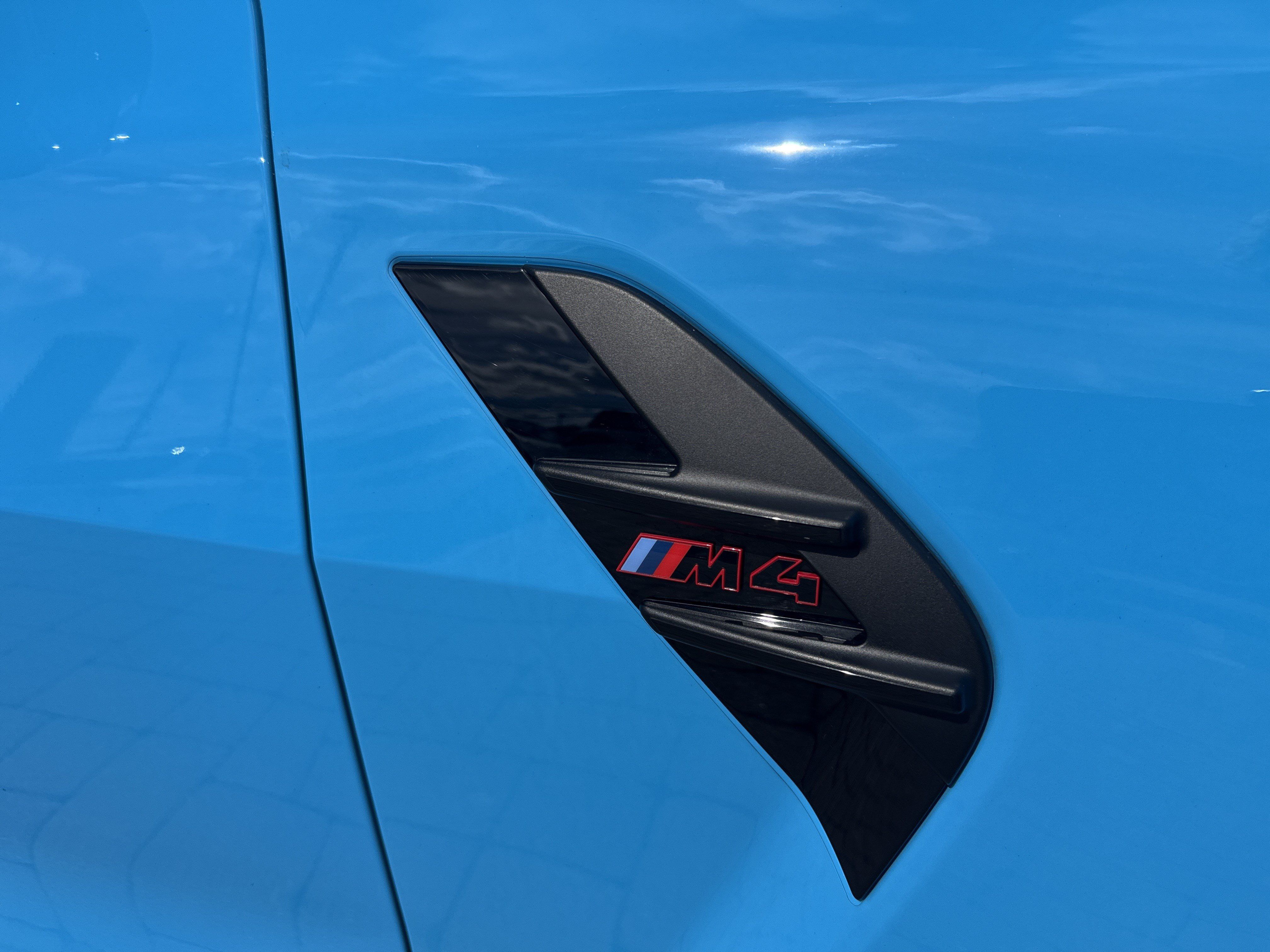 Used 2025 BMW M4 CS AWD/4WD image 41