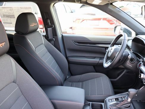 New 2026 Honda CR-V TrailSport image 8