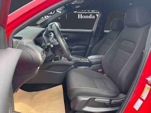 Certified 2024 Honda HR-V Sport image 9