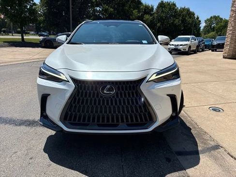 Used 2024 Lexus NX 350h AWD w/ Vision Package image 2