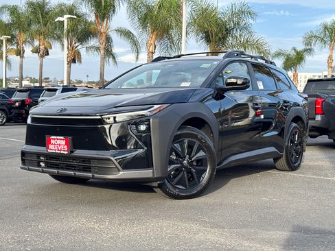 New 2026 Toyota bZ Woodland AWD/4WD image 2