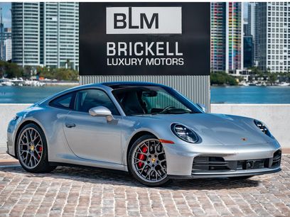 Used 2025 Porsche 911 Carrera S