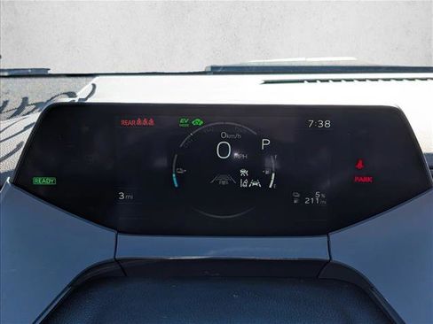 New 2026 Toyota Prius Plug-In Hybrid image 26